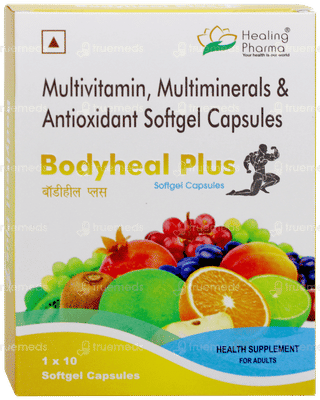 Bodyheal Plus Capsule 10